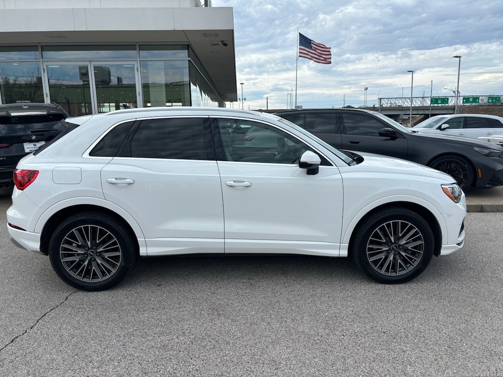 Used 2022 Audi Q3 Premium SUV