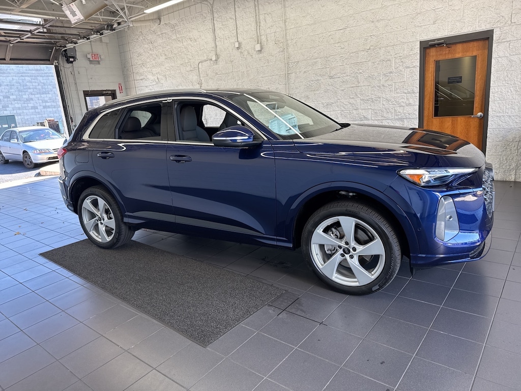 New 2025 Audi All-new Q5 2.0T Premium Plus SUV