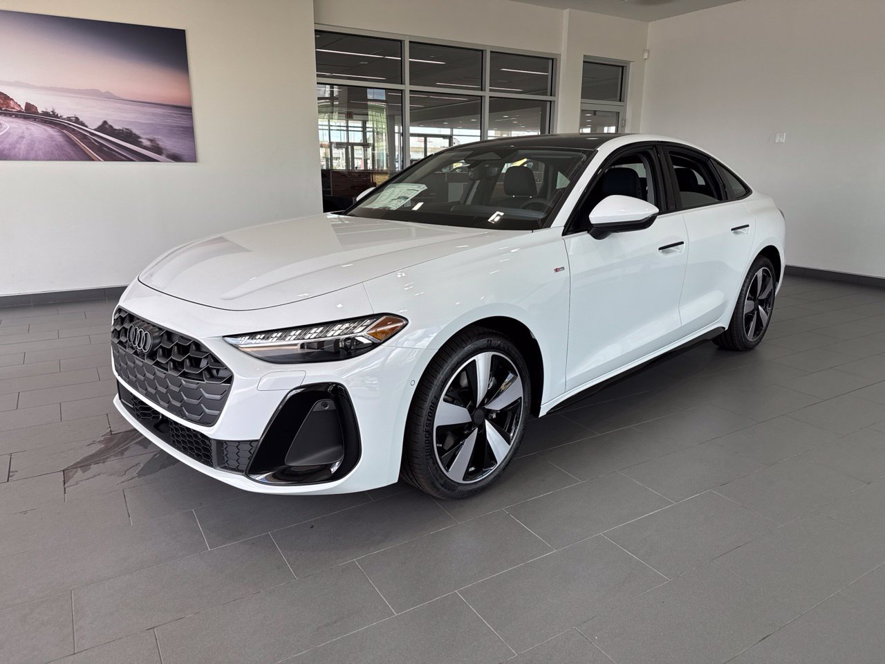 New 2026 Audi A5 Premium Plus Hatchback