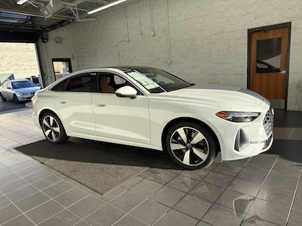 2025 Audi All-new A5 2.0T Premium Plus Hatchback