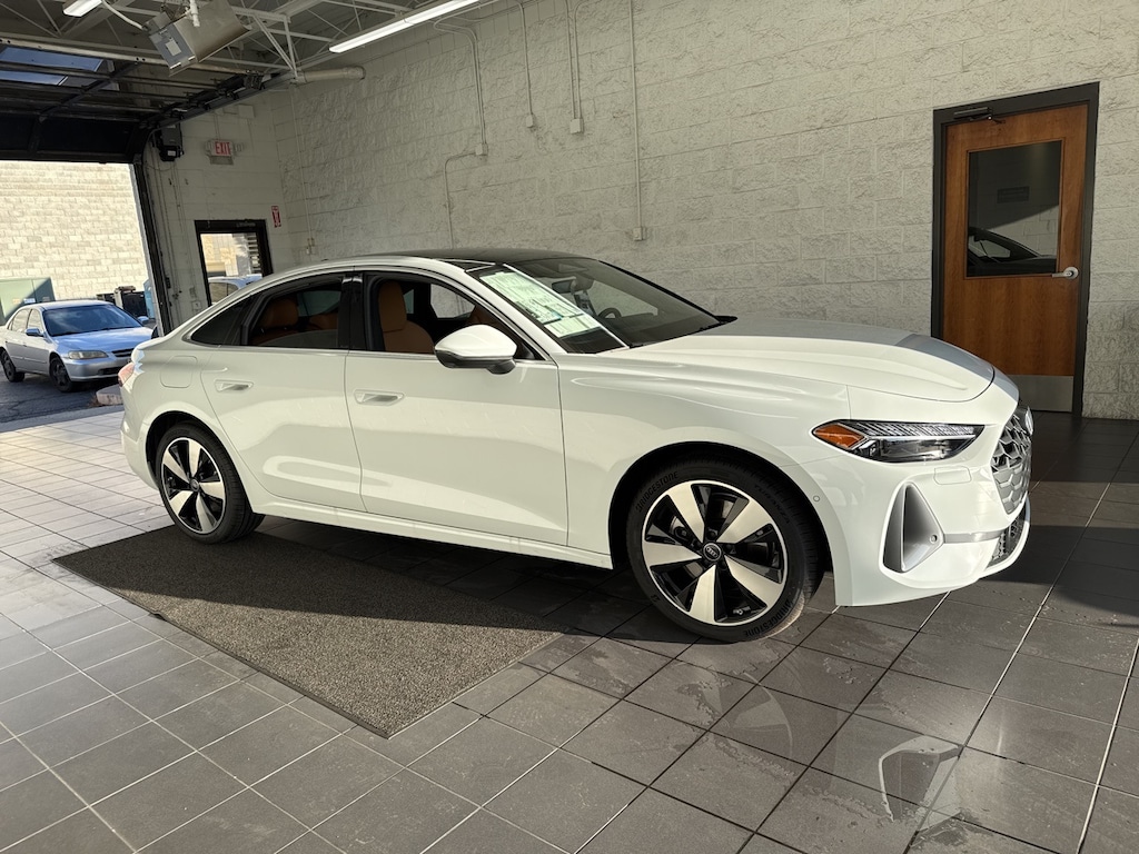 New 2025 Audi All-new A5 2.0T Premium Plus Hatchback