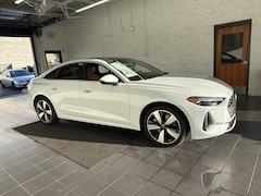 2025 Audi All-new A5 2.0T Premium Plus Hatchback