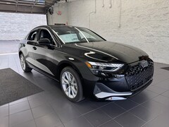 2025 Audi A3 2.0T Premium Sedan