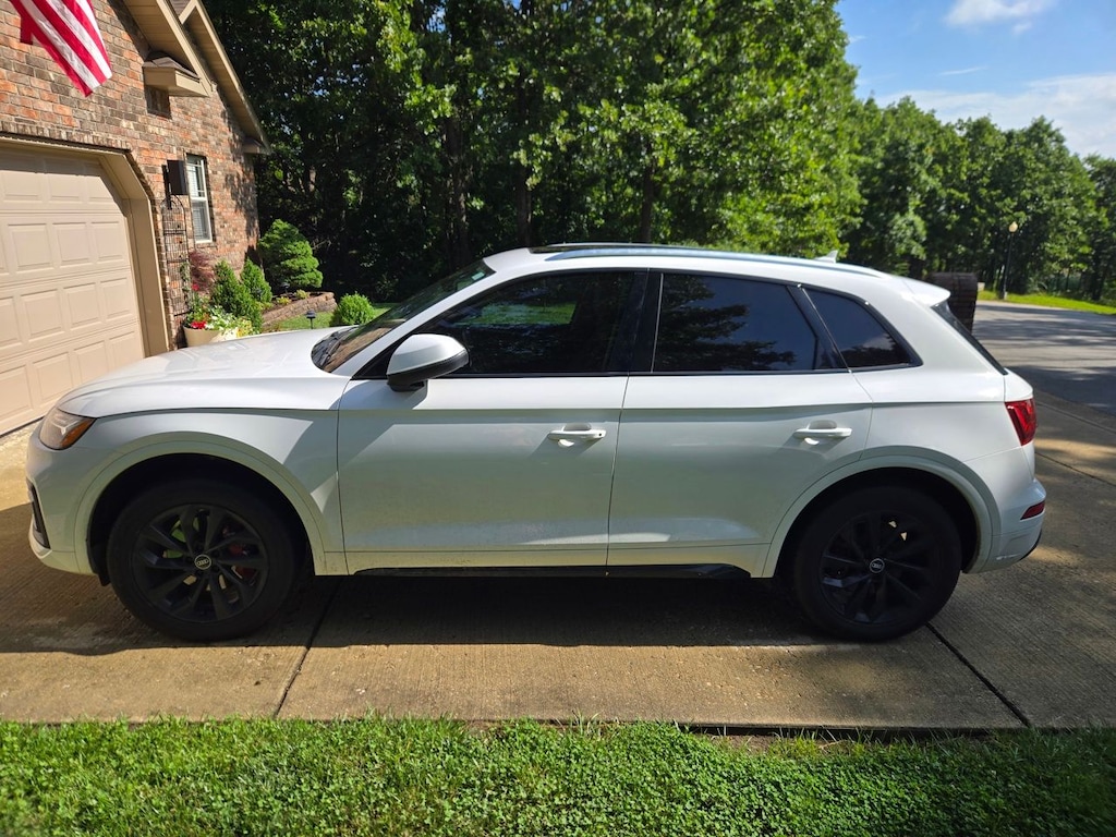 Used 2021 Audi Q5 45 Premium Plus SUV
