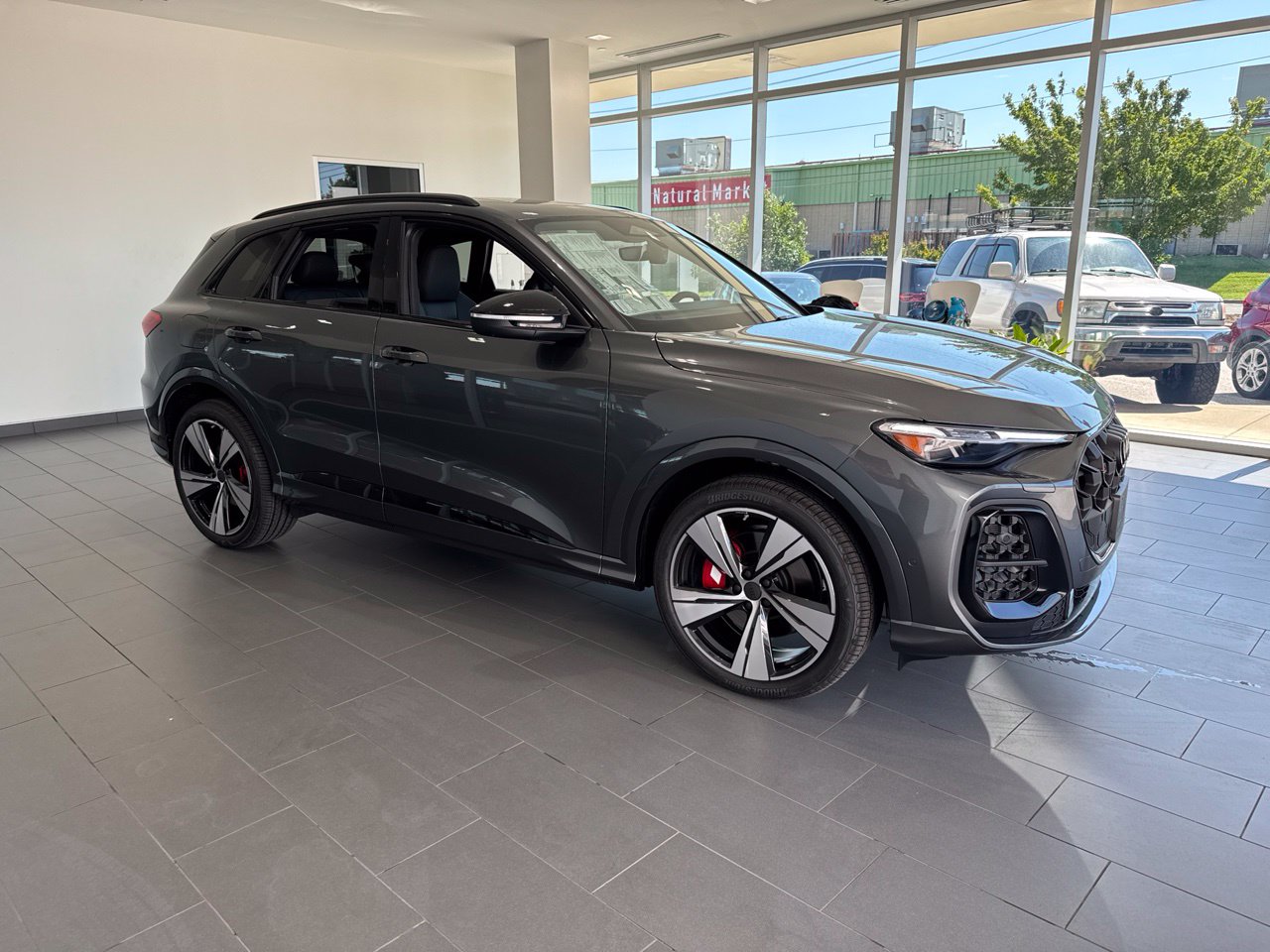  Audi SQ5