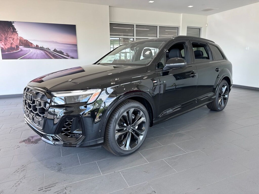 New 2026 Audi Q7 S line Premium Plus Sport Utility