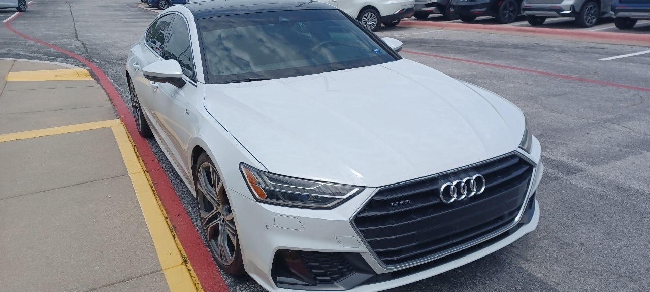 Used 2019 Audi A7 Prestige with VIN WAUV2AF2XKN040765 for sale in Springfield, MO