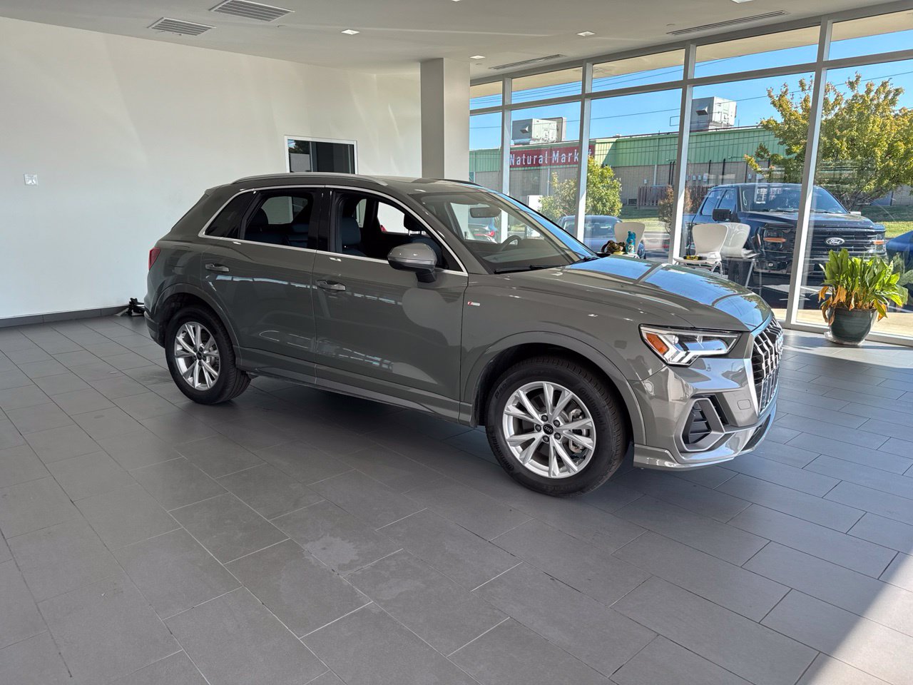 2025 Audi Q3