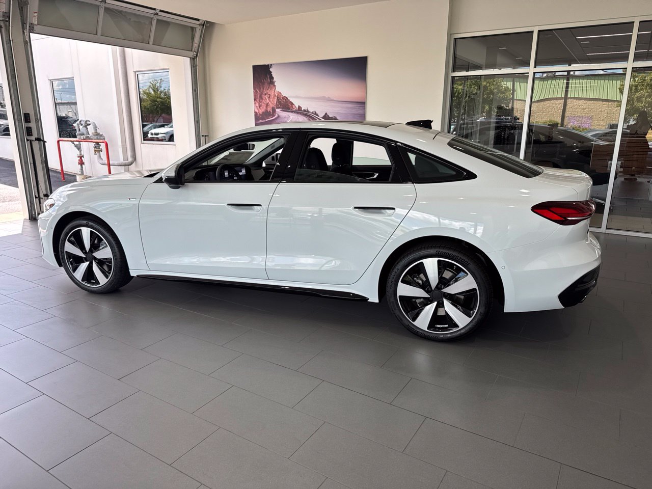 New 2026 Audi A5 Premium Plus Hatchback