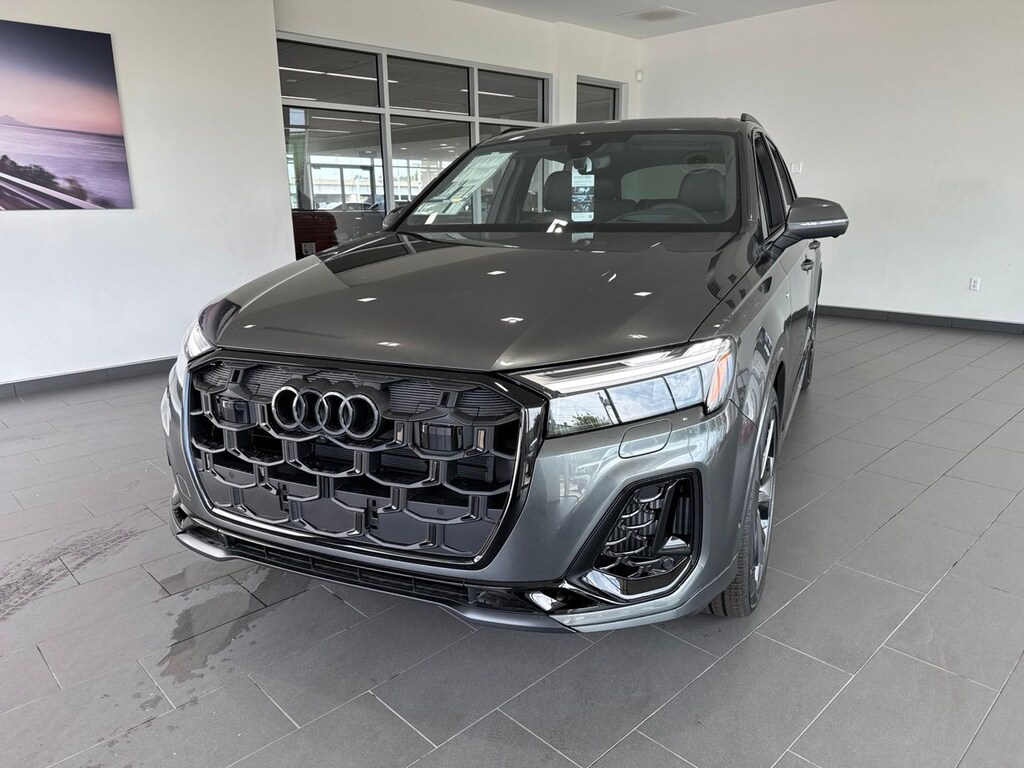 New 2026 Audi Q7 Sport Utility
