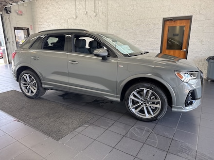 2025 Audi Q3 45 S line Premium SUV