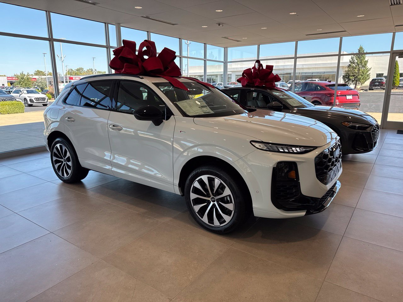 2026 Audi Q3 S line Sport Utility