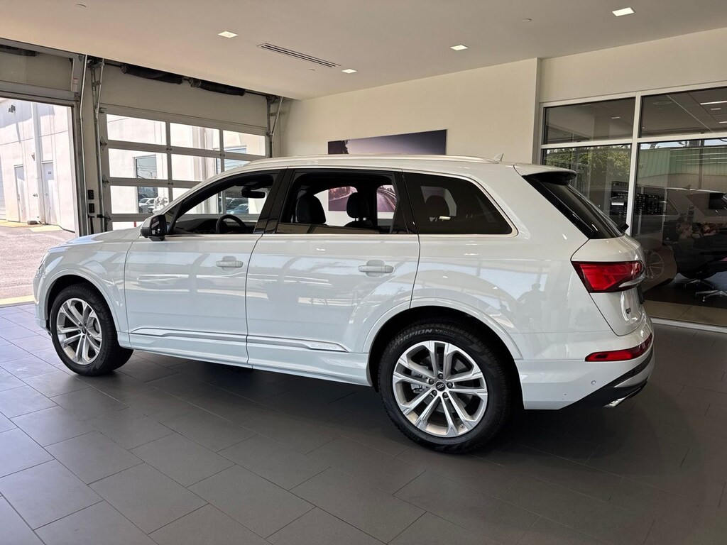 Certified 2026 Audi Q7 45 Premium Plus SUV