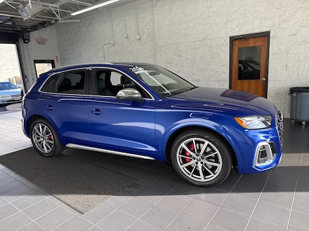 2024 Audi SQ5 Premium Plus SUV