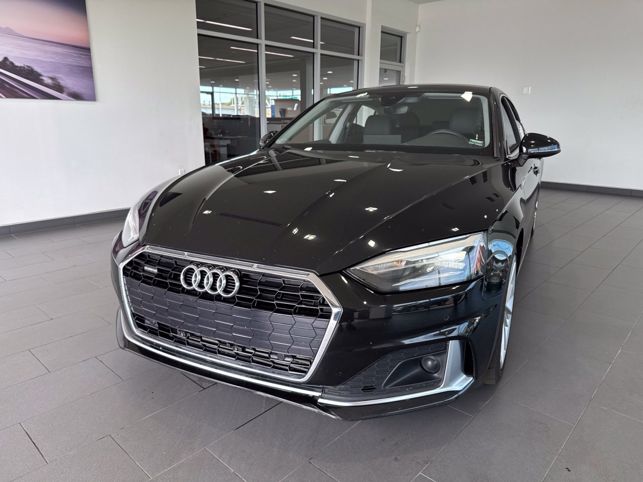 Used 2022 Audi A5 Sportback Premium Hatchback