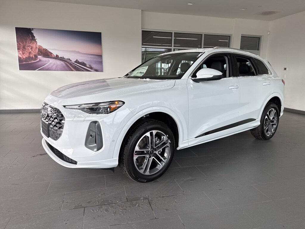 New 2025 Audi Q5 SUV