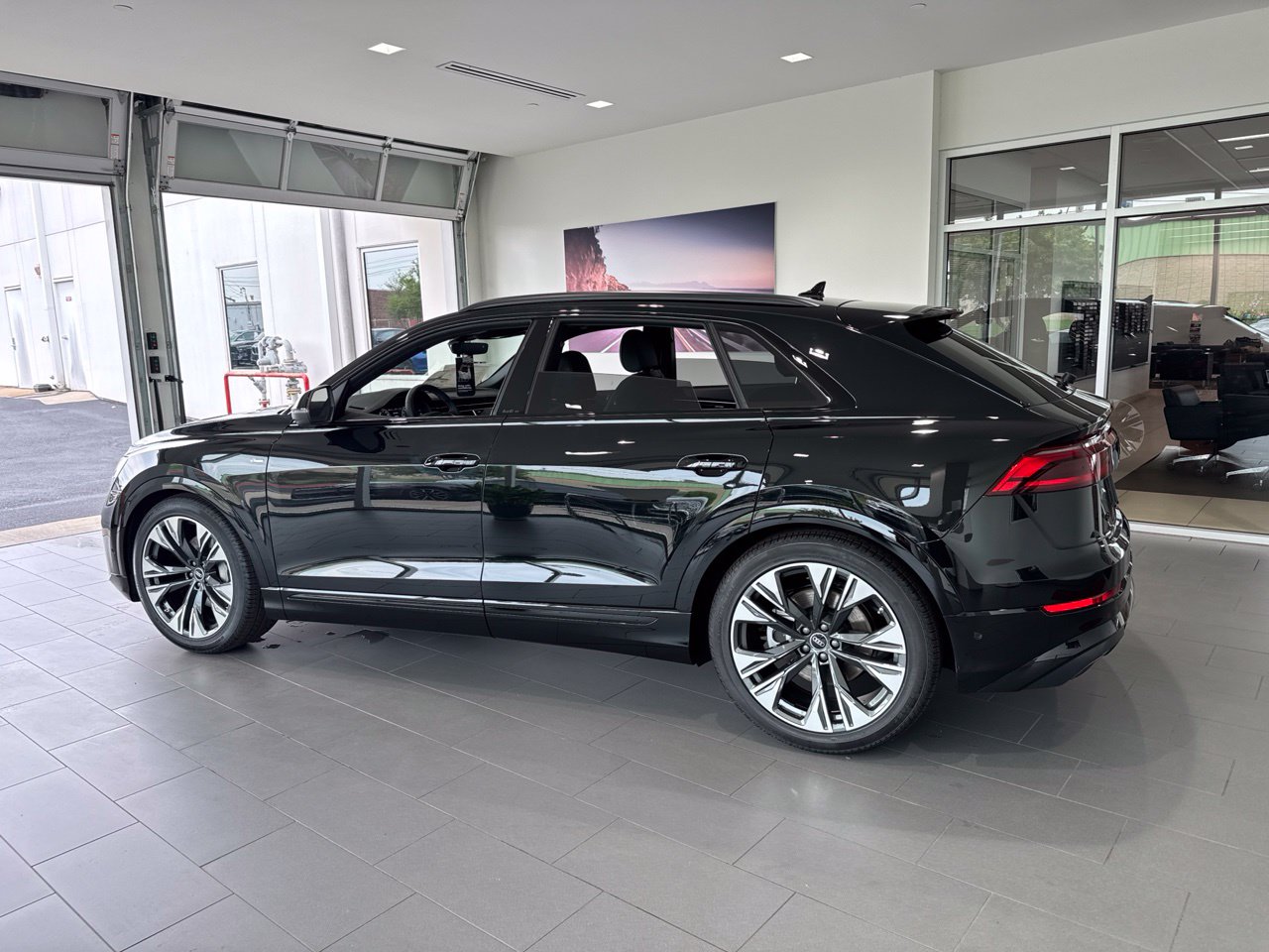 New 2026 Audi Q8 Premium Plus Sport Utility