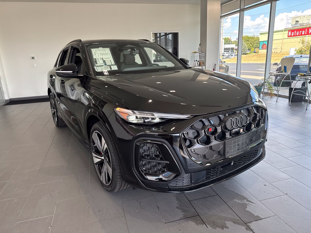 New 2026 Audi SQ5 Premium Plus Sport Utility