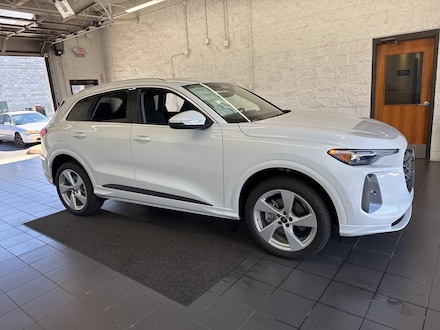 2025 Audi All-new Q5 2.0T Premium Plus SUV 2025 Audi All-new Q5 2.0T Premium Plus SUV