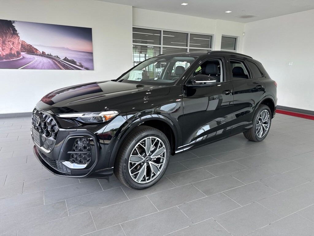 New 2026 Audi Q5 Premium Plus Sport Utility