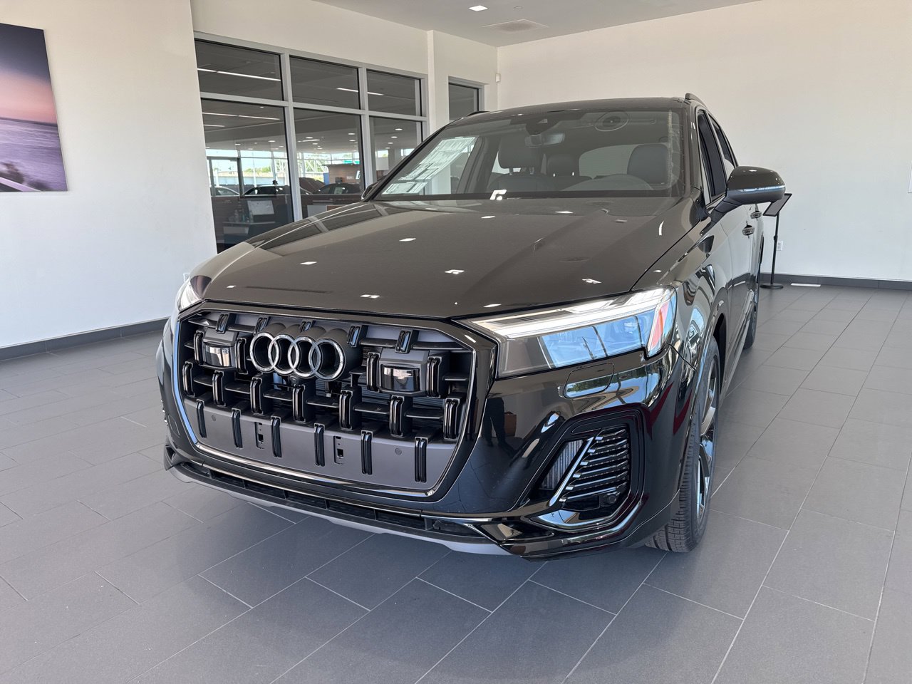 New 2026 Audi Q7 Premium Plus Sport Utility