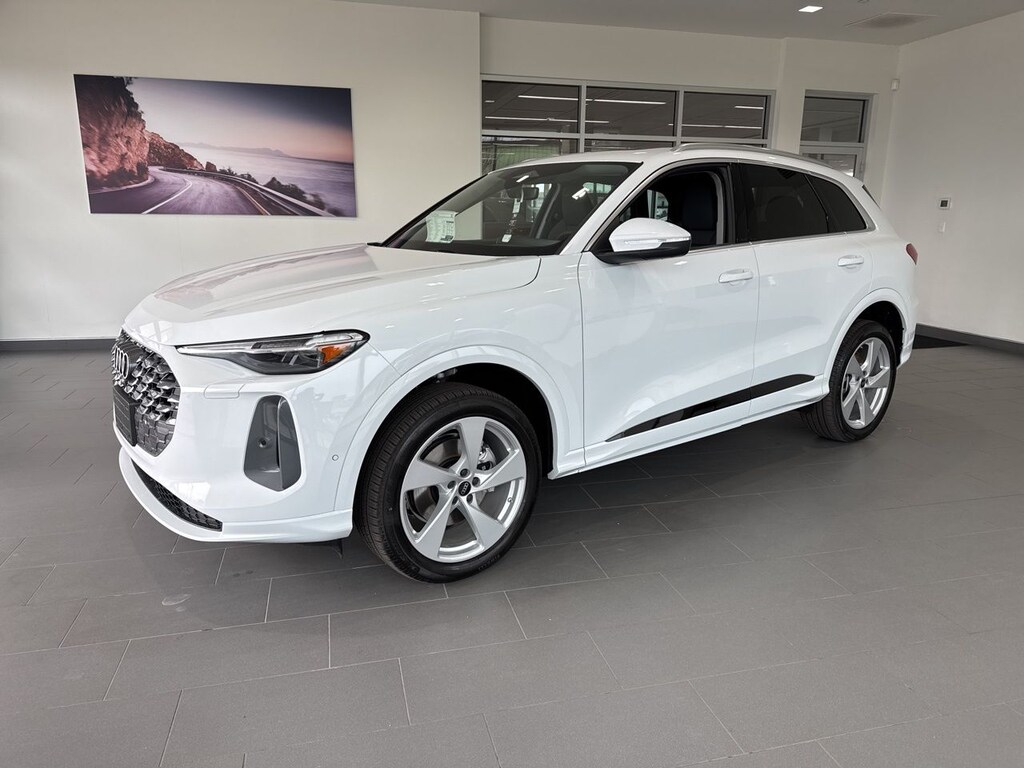 New 2025 Audi Q5 SUV