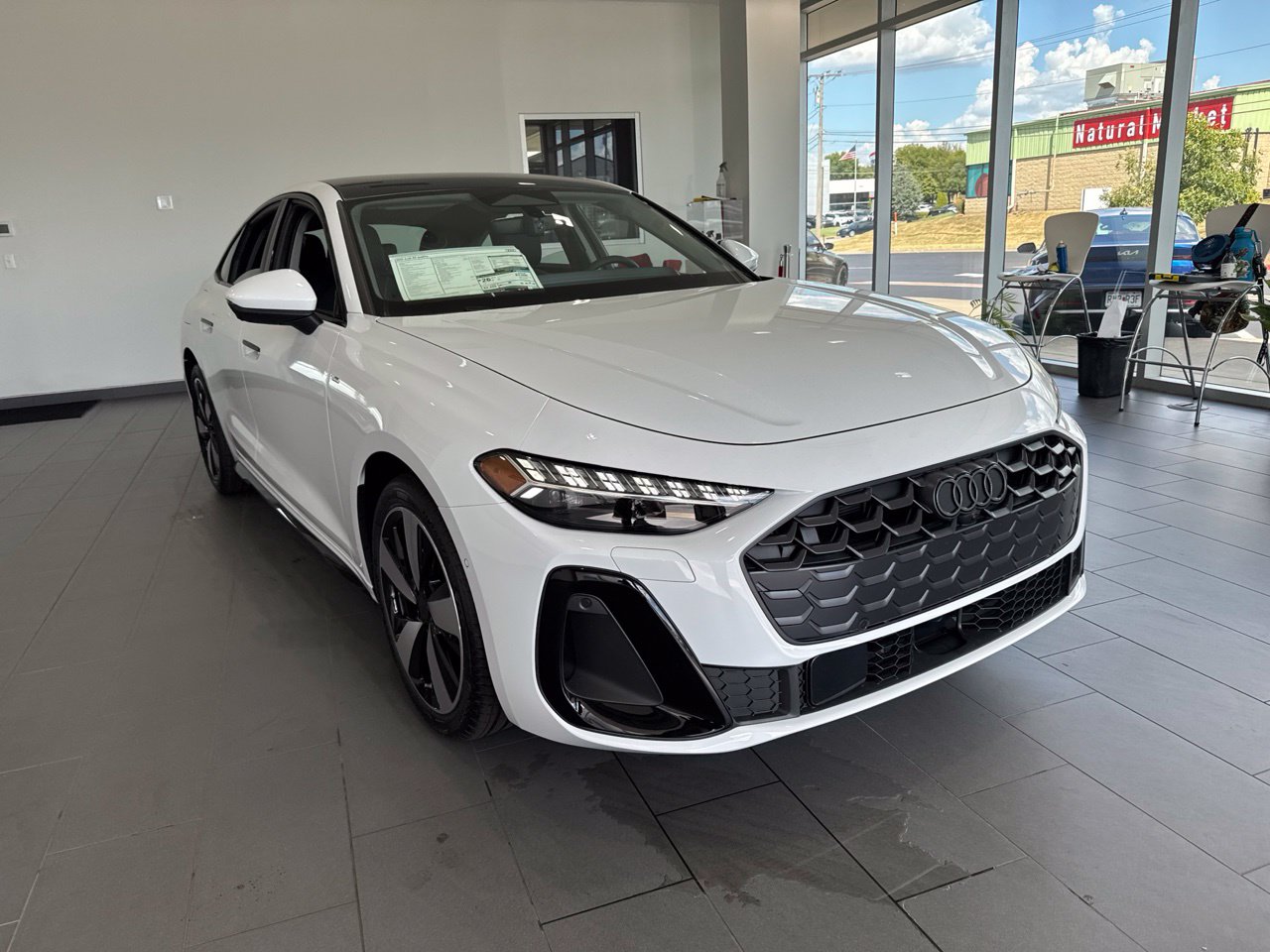 New 2026 Audi A5 Premium Plus Hatchback