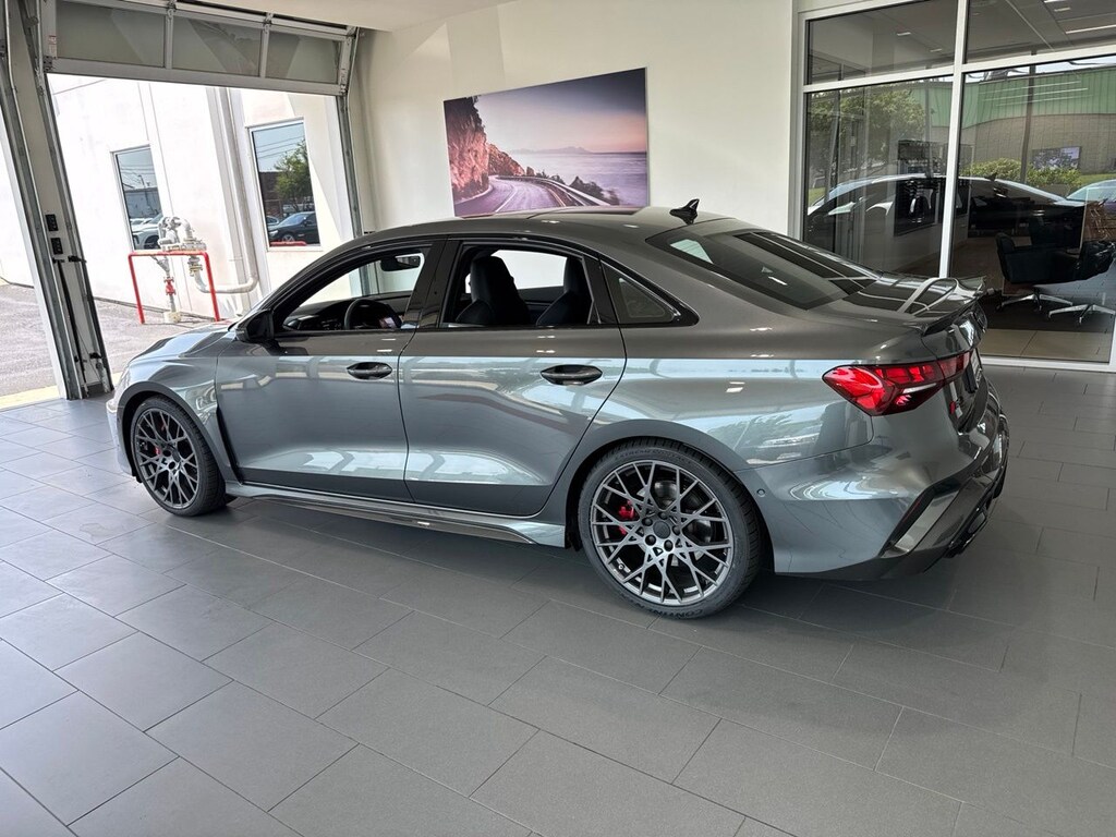 Certified 2026 Audi RS 3 2.5T Sedan