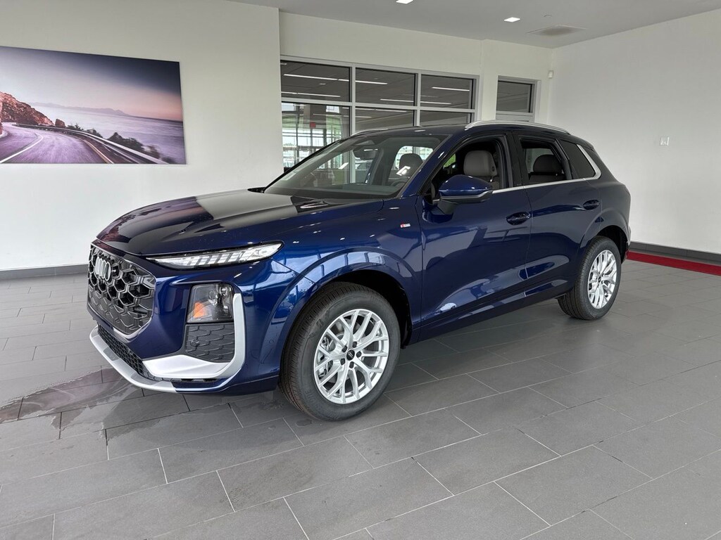 New 2026 Audi Q3 S line Sport Utility