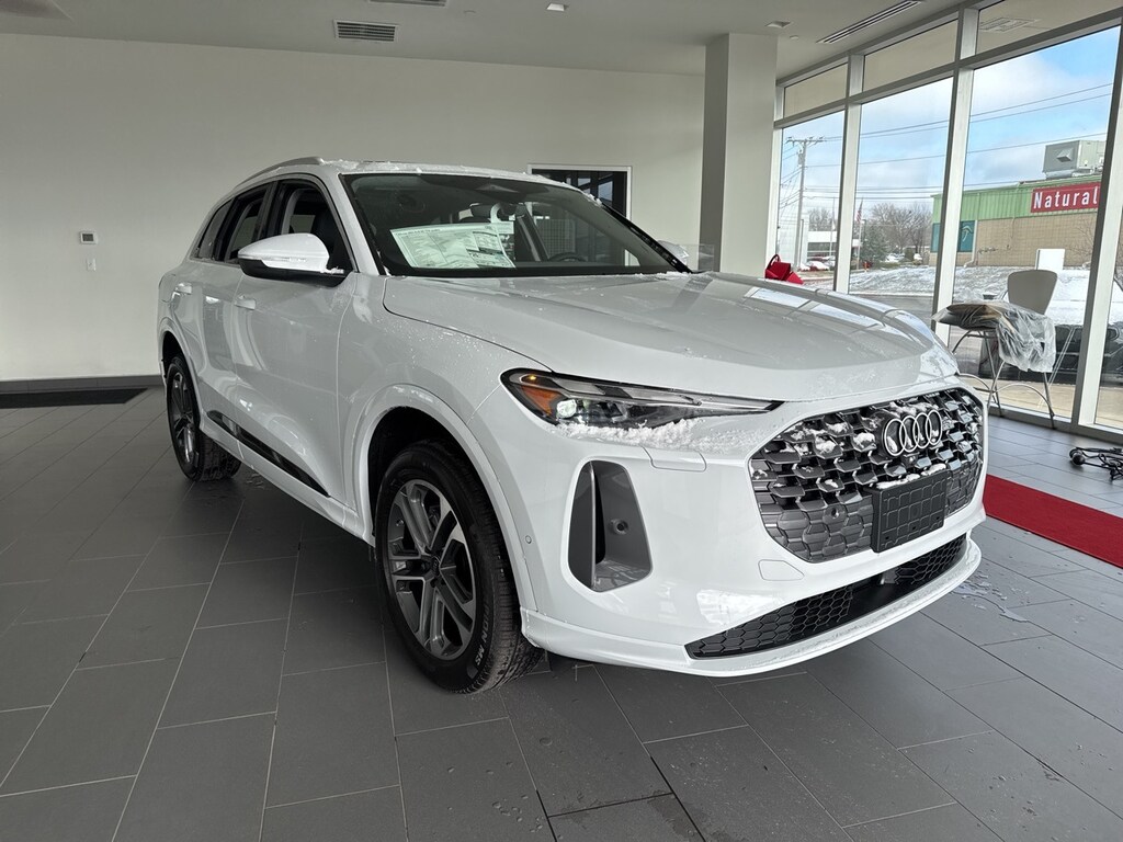 New 2025 Audi Q5 SUV