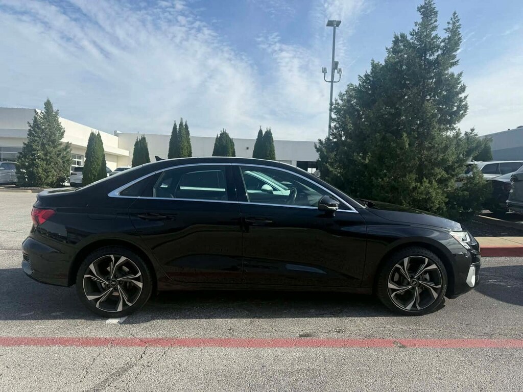 Used 2022 Audi A3 40 Premium Plus Sedan