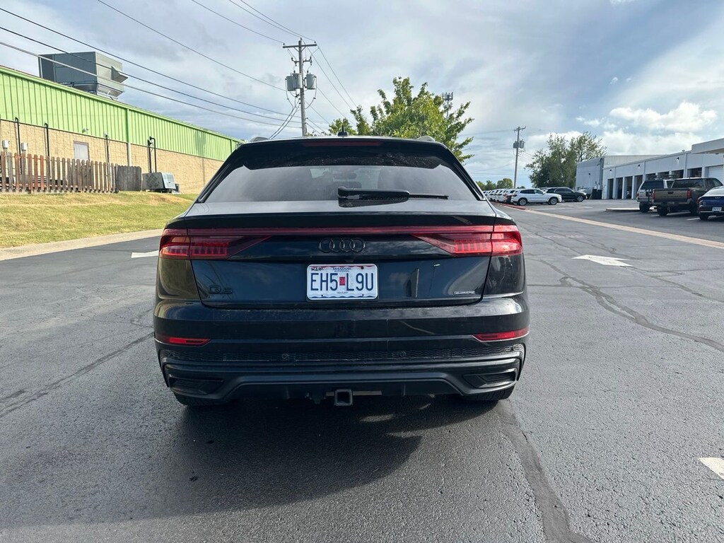 Used 2021 Audi Q8 55 Prestige SUV
