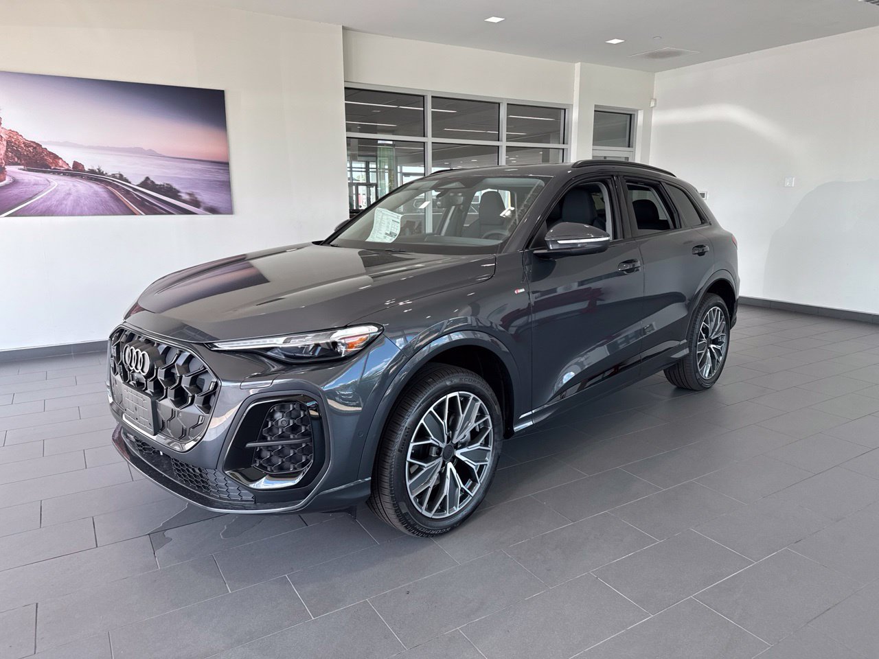 New 2026 Audi Q5 Premium Plus Sport Utility