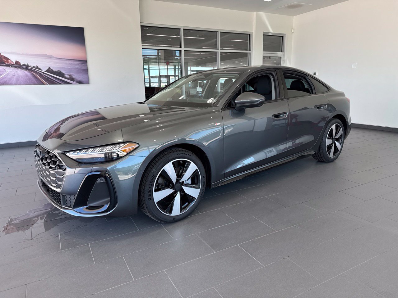 New 2026 Audi A5 Premium Plus Hatchback