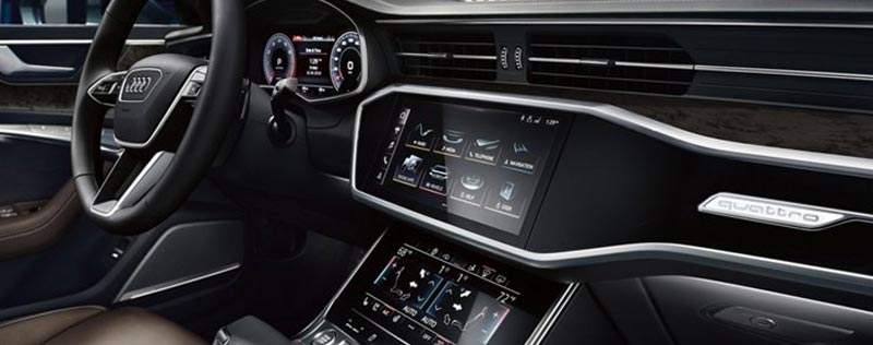 2019 Audi A7 Interior