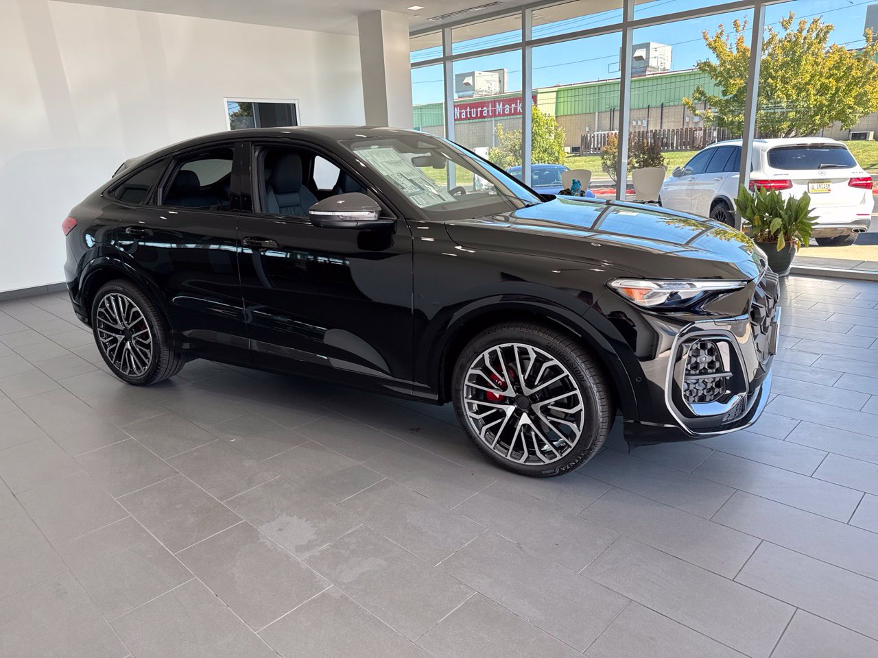 New 2026 Audi SQ5 Sportback Prestige Sport Utility