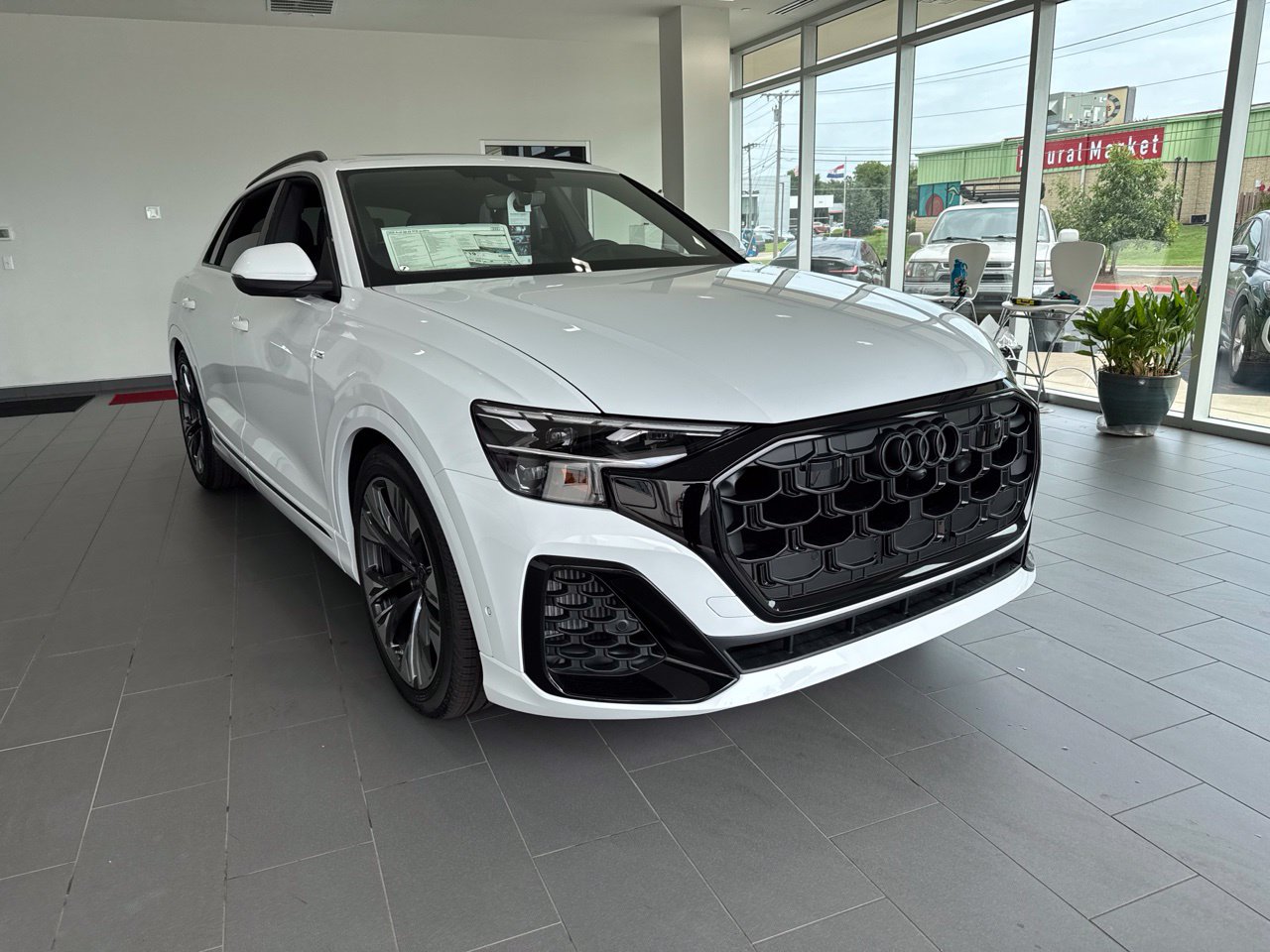 New 2026 Audi Q8 Premium Plus Sport Utility