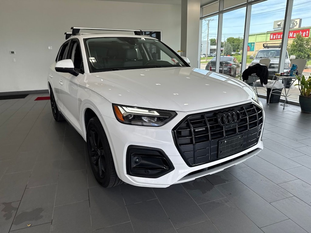 Used 2021 Audi Q5 45 Premium Plus SUV