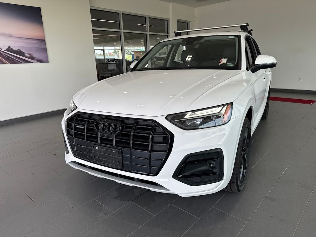 Used 2021 Audi Q5 45 Premium Plus SUV
