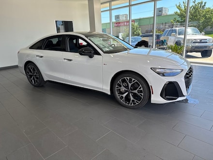 2026 Audi A6 Sedan Premium Plus Car