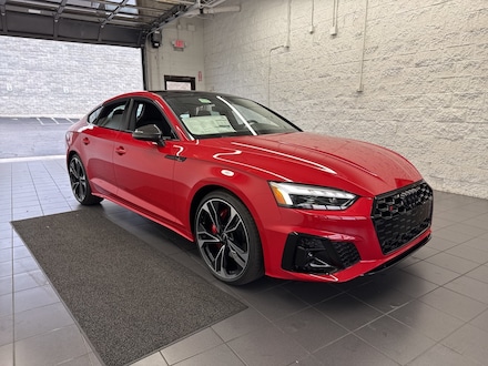 2025 Audi S5 3.0T Prestige Sportback