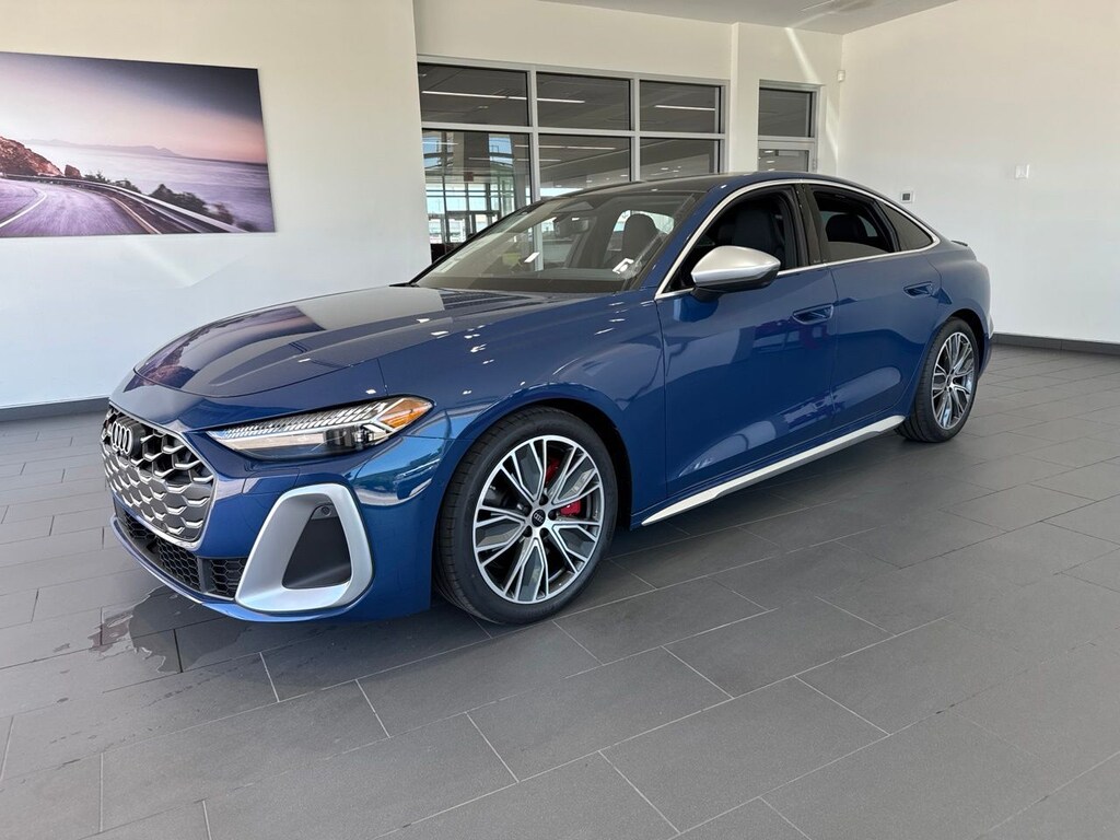 New 2026 Audi S5 Premium Plus Hatchback