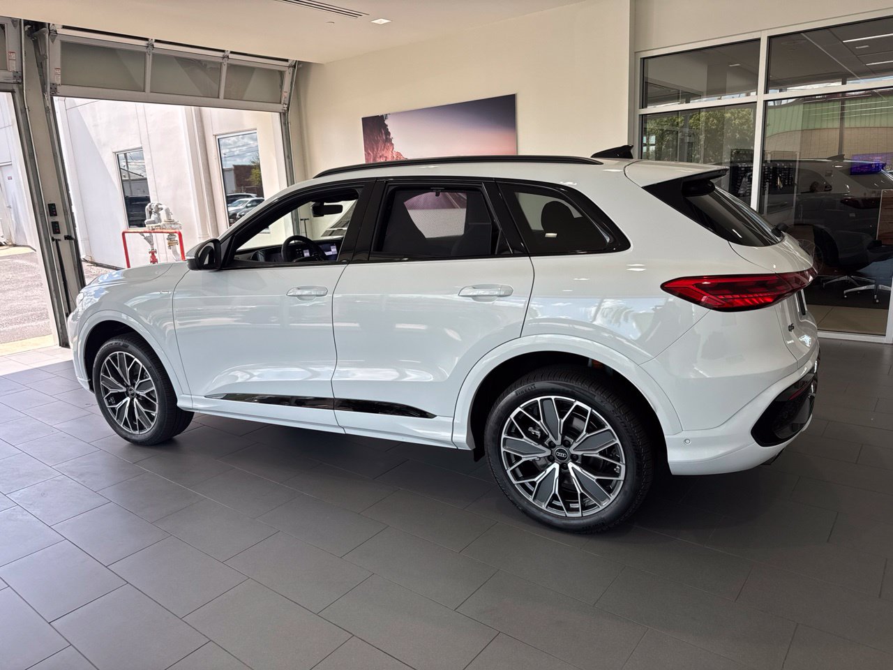 New 2026 Audi Q5 Premium Plus Sport Utility