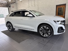 2025 Audi Q8 55 Premium Plus SUV