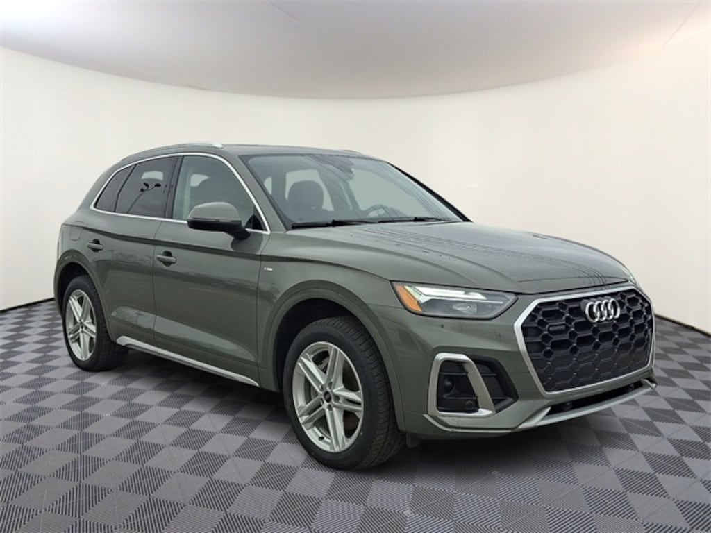 Used 2023 Audi Q5 e 55 Premium SUV