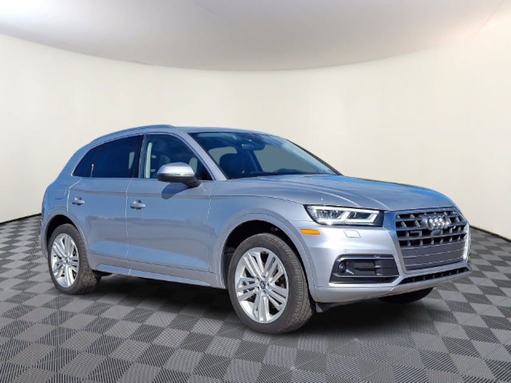 Used 2018 Audi Q5 2.0T Prestige SUV