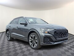 2025 Audi Q8 55 Premium Plus SUV