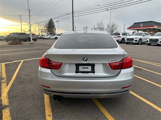 2017 Bmw 430i GC photo 4