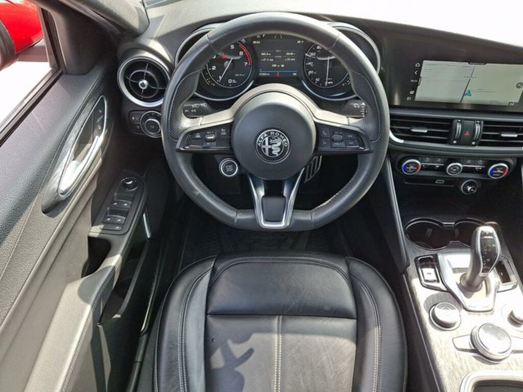 Used 2023 Alfa Romeo Giulia Sprint Sedan