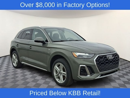2023 Audi Q5 e 55 Premium SUV